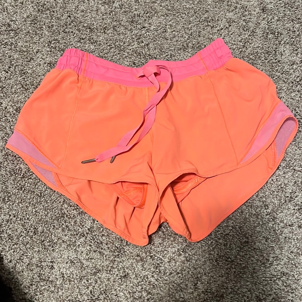 Hotty hot shorts